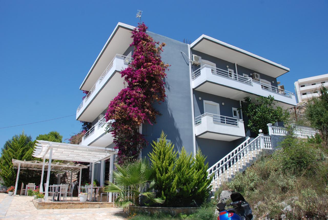 Villa Doka Saranda Kültér fotó